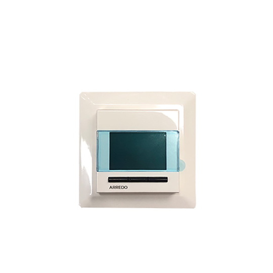 Termostat Arredo Digital IP 21
