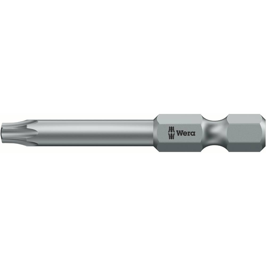 Wera 867 / 4 Z TORX 40 X 70 MM Torx-Bit T 40 Verktygsstål legerad, seg F 6.3 1 st