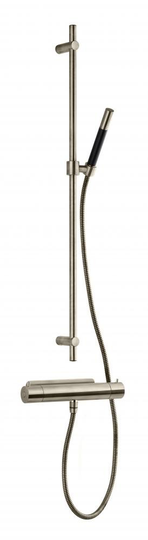 Tapwell Duschset Evo EVM168 + ZSAL300 Borstad Nickel
