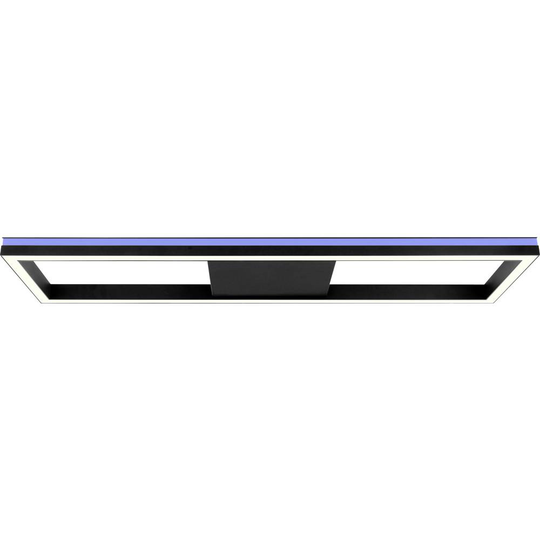 LED-takbelysning 38 W N/A Brilliant Icarus G99314/76 Svart