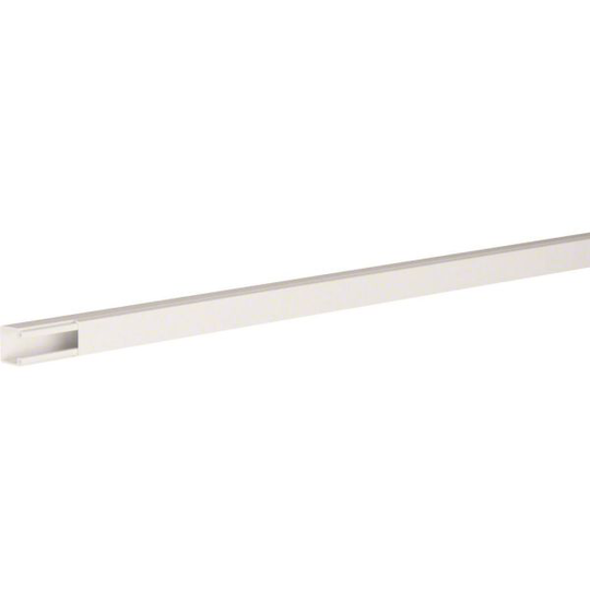 Hager LF1501509010 Matarkanal 2000 mm, vit 15 x 15 mm