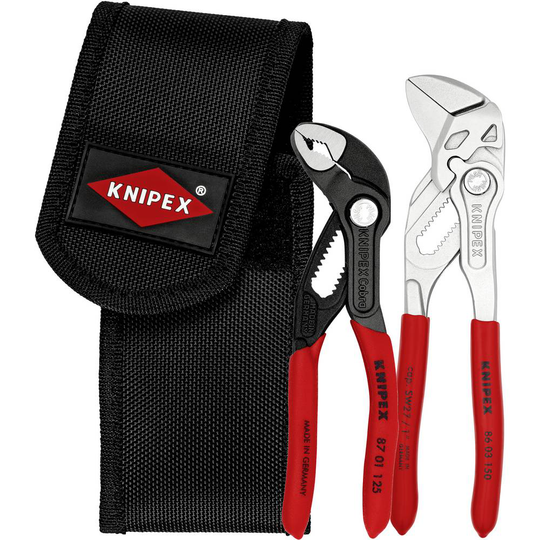 Verkstad Tång-set 2 delar Knipex 00 20 72 V01