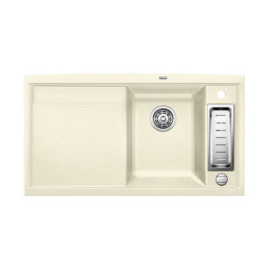 Blanco Planmonterad Diskbänk Axia II 5 S-F Jasmin