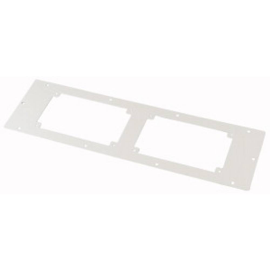 Eaton AFP-4-CS Bottenplatta 400 x 3.5 x 332 Grå 1 st
