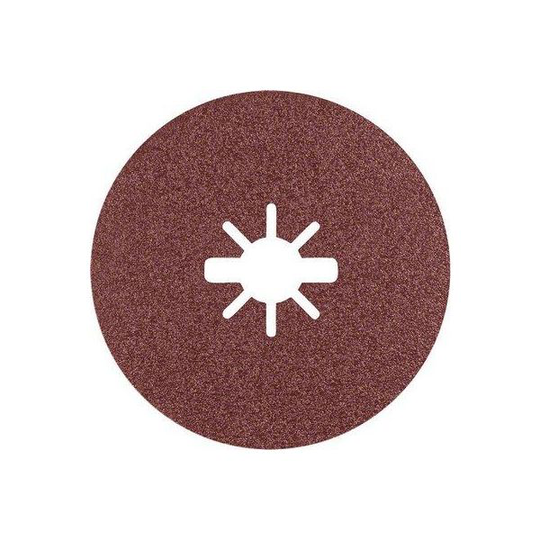 Bosch Expert R781 Slipskiva med X-LOCK, Ø 115 mm, 25-pack K80