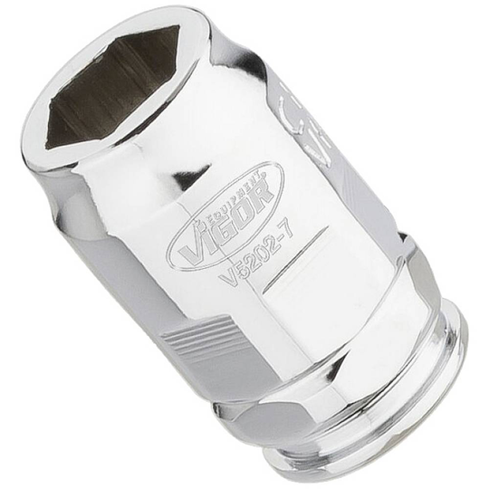 Vigor V5202-7 V5202-7 Hylsnyckelinsats 1/4