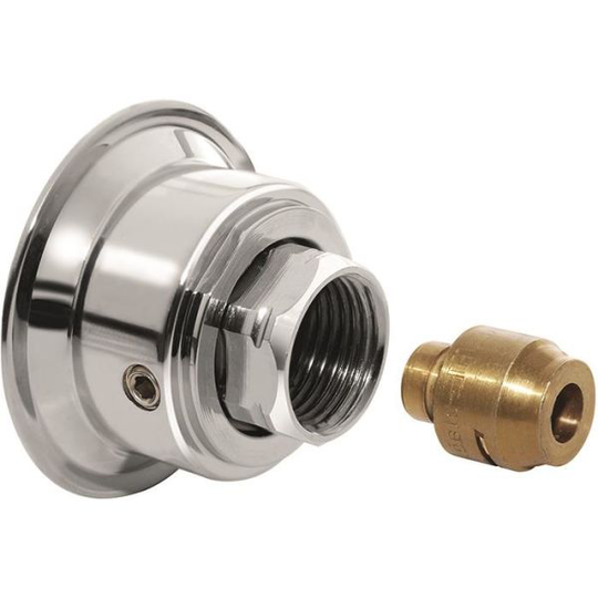 Vatette 8550663 Väggbricka 15 mm, 1-rör