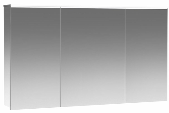 Ifö Spegelskåp Option PLus Med Belysning 120 cm