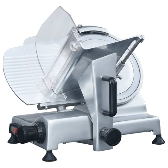 vidaXL Professionell elektrisk skärmaskin 250 mm
