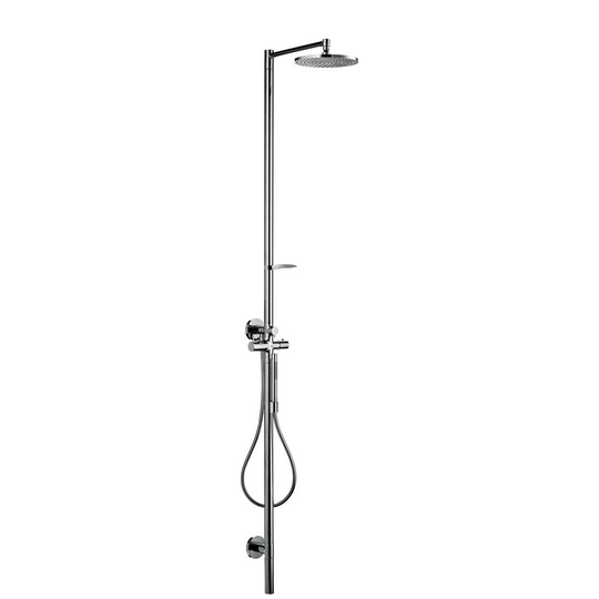 Duschpelare Hansgrohe Axor Starck 240 1jet med Termostat
