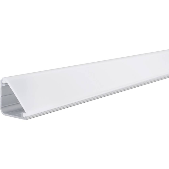 Profildiffusor (L x B) 100 cm x 2 cm Paulmann Delta 70262