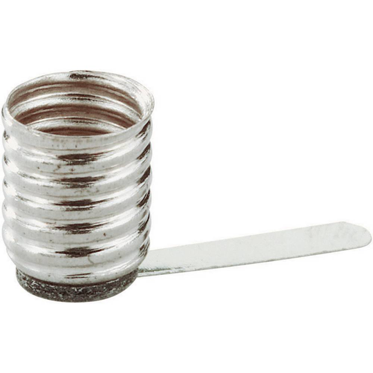 Lampsockel Sockel: E5.5 Anslutningstyp: Lödvinge TRU COMPONENTS 1 st