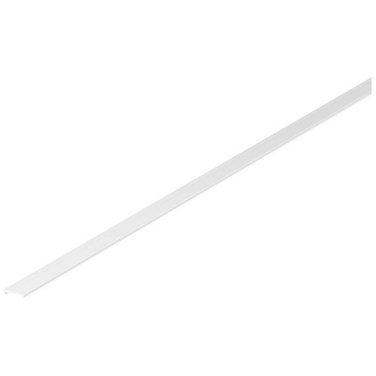 Profilhölje Plast (L x B x H) 2000 x 15.8 x 4 mm SLV GRAZIA 10 1000469
