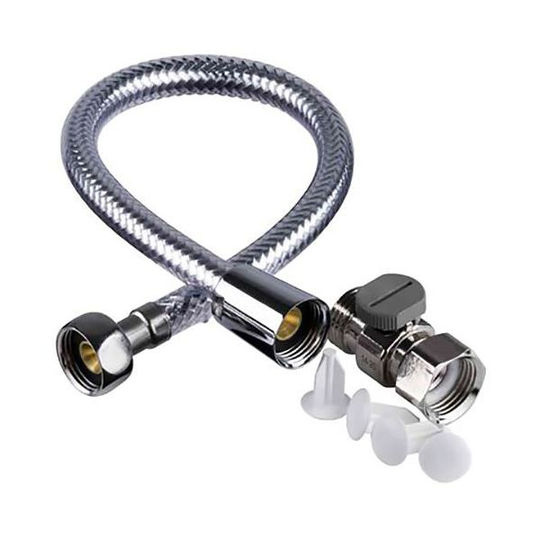 Gelia 3013051642 Anslutningssats för montering av WC-stol