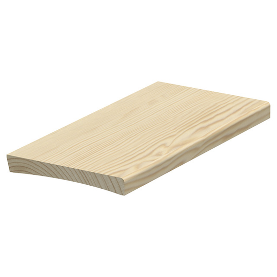 12X95 SOCKEL FURU OBH L=2,4M | Beijerbygg Byggmaterial