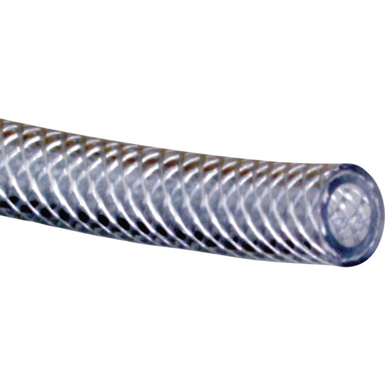 Hozelock 163286 6 mm Transparent Flätad slang