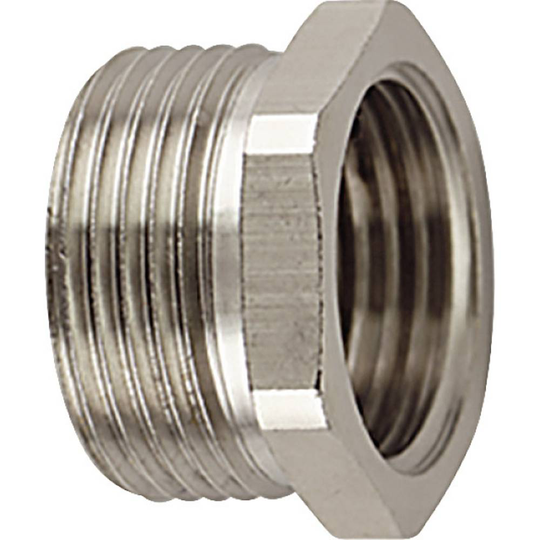 HellermannTyton 166-50917 CNV-M50-M25-NPB-ML Slangskruvlåsning Metall 1 st