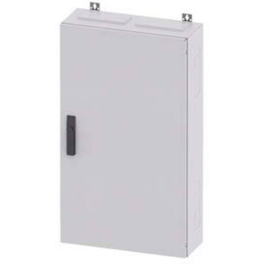 Siemens 8GK1132-4KA22 Installationsfördelare 550 x 950 x 210 Stål Grå 1 st