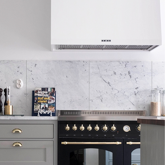 Marmor Arredo Bianco Carrara C Honed 31x31 cm