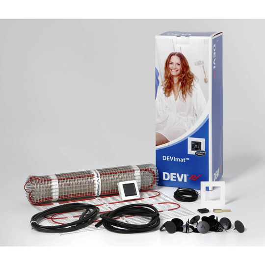 Danfoss 140F0821 Värmematta 525 W