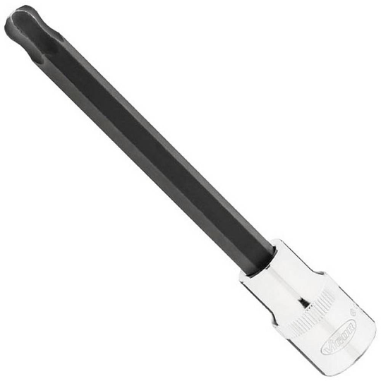 Vigor V7140-T55 T-Profil Skruvmejselsats 1 st 1/2