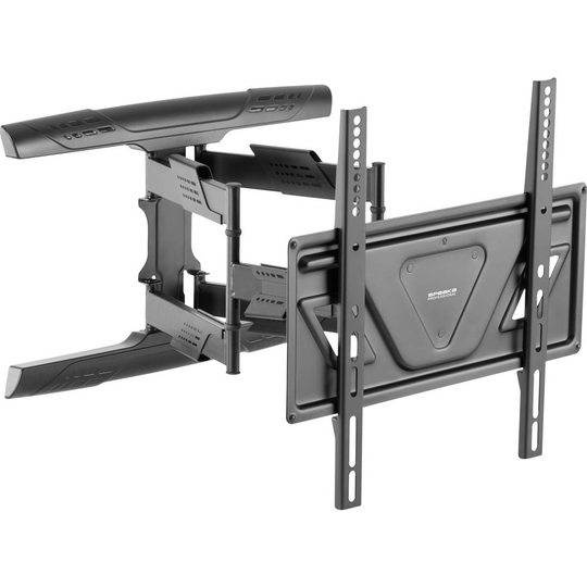 SpeaKa Professional TV-väggfäste 81,3 cm (32) - 177,8 cm (70) Tiltbar, Svängbar
