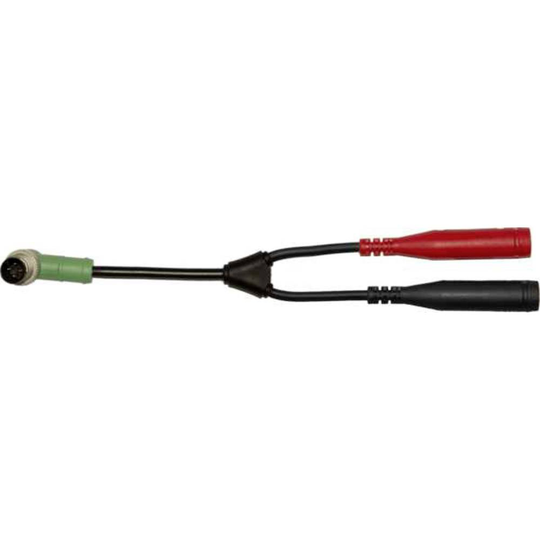 Adapterkabel Gossen Metrawatt Z506J PRIME-adapter för strömtänger, Z506J