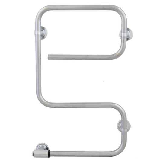 Somatherm Kinna KA-40-S Handdukstork 454 x 734 mm, krom