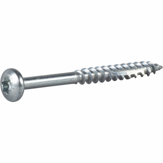 TRÄSKRUV 4,5X50KH CUTTERS UNI 15ST/FRP T | Beijerbygg Byggmaterial
