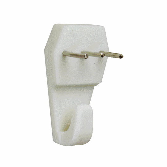 XB-KROK 10/8 NYLON VIT SB | Beijerbygg Byggmaterial