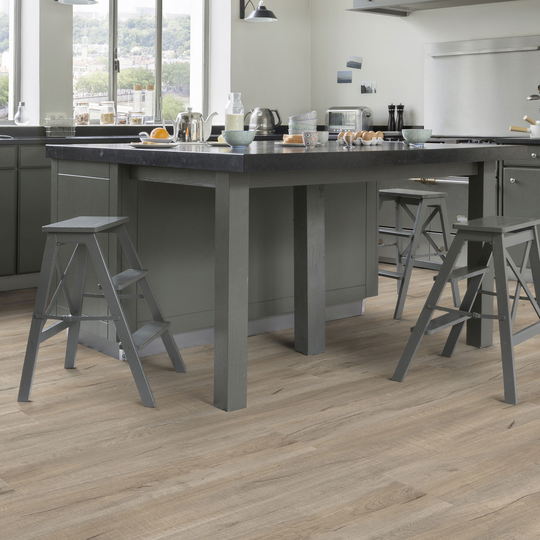 Vinylklick Gerflor Rigid 55 Lock Kilda Cashmere