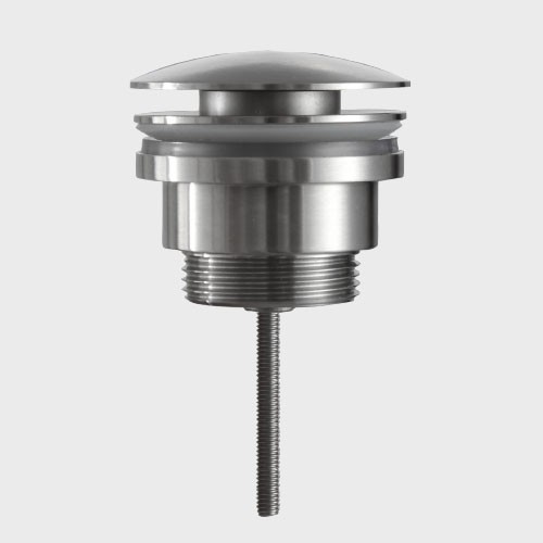 Primy Bottenventil Pop-up Steel universal