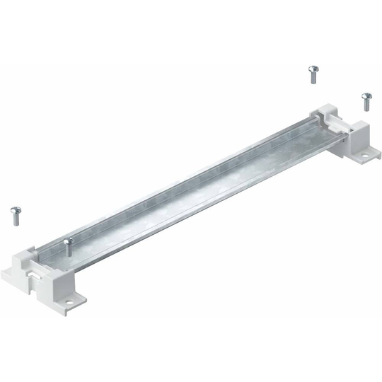OBO Bettermann 2069 X25 FS DIN-skena Perforerad 252 mm 1 st