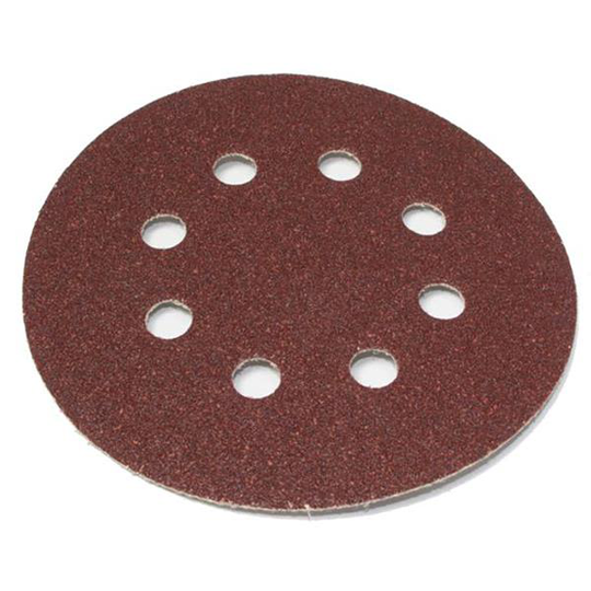 Flex Dragon Slippapper 125 mm, 8H, 25-pack P40