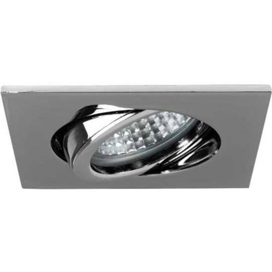 Brumberg 13144083 13144083 LED-inbyggnadsbelysning LED 6 W Svart