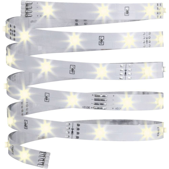 Paulmann YourLED ECO 70428 LED-list bas-set med kontakt 12 V 3 m N/A
