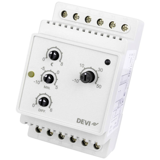 Danfoss 140F1075 Termostat