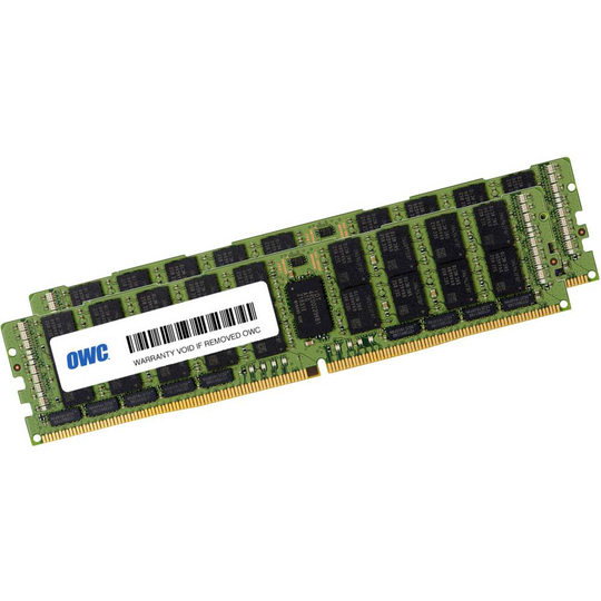 OWC OWC2666R1M32 Internminne Desktop Kit 32 GB 2 x 16 GB DDR4 2666 MHz