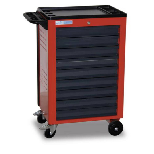 21009 Verkstadsvagnar Mått:(L x B x H) 610 x 450 x 950 mm 64 kg