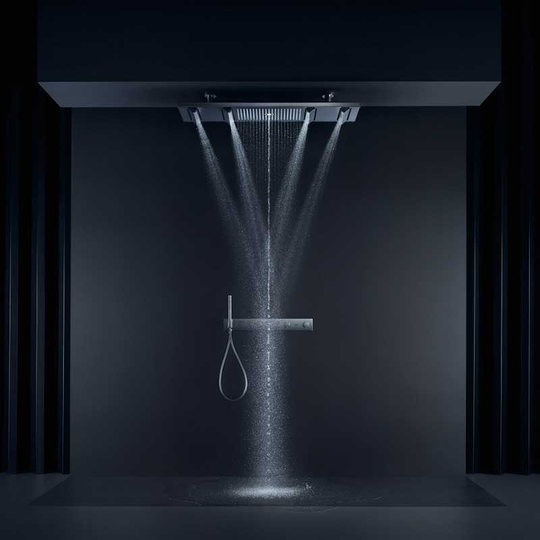 Takdusch Hansgrohe Axor ShowerSolutions ShowerHeaven 1200/300 4jet