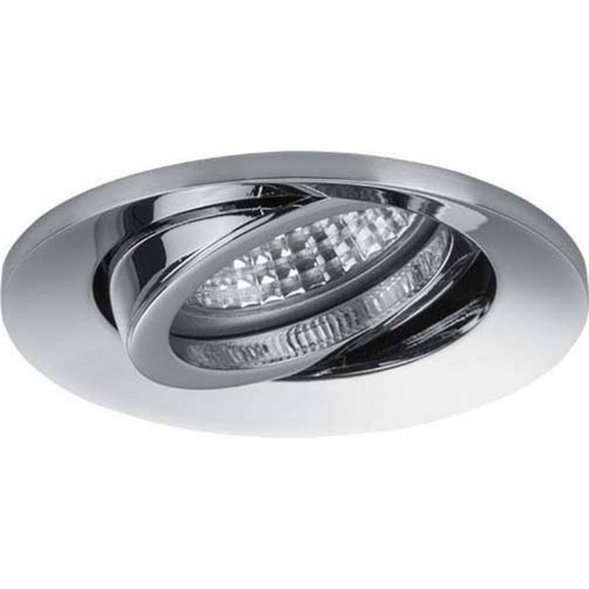 Brumberg 13326023 13326023 LED-inbyggnadsbelysning LED 6 W Krom