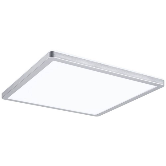 LED-takbelysning 16 W N/A Paulmann Atria Shine 71008 Krom (matt)