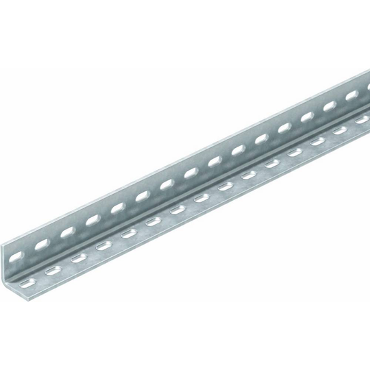 OBO Bettermann 6373100 Monteringstillbehör (L x B x H) 2000 x 35 x 30 mm 1 st