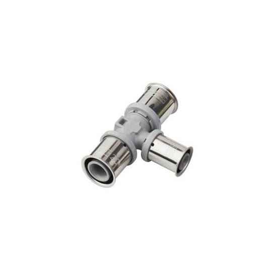Roth PressCheck 1878352 T-koppling reducerat 40 x 20 x 40 mm