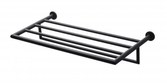 Tapwell Handdukshylla TA814 Mattsvart