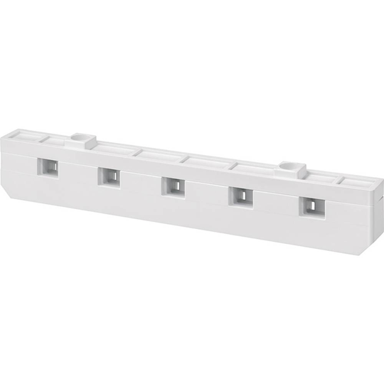 Siemens 8GK96510KK00 Samlingsskena-hållare