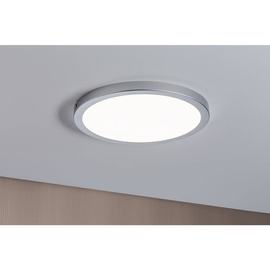 LED-panel 19 W N/A Paulmann Atria 70934 Krom (matt)