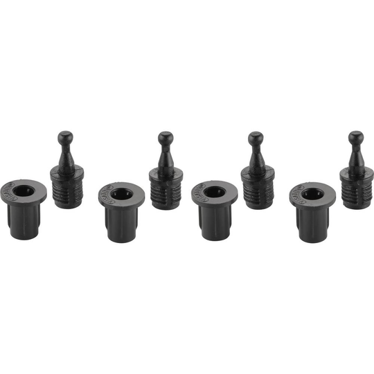 Ramdymling Visaton 5097 1 set