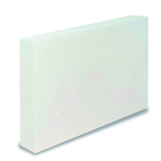 LÄTTBETONGBLOCK 25X200X300MM | Beijerbygg Byggmaterial