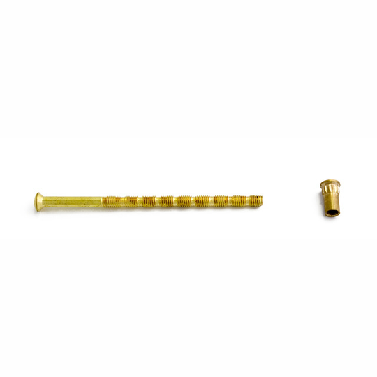 SKRUV M NIPPEL 4-90-8MP SB | Beijerbygg Byggmaterial